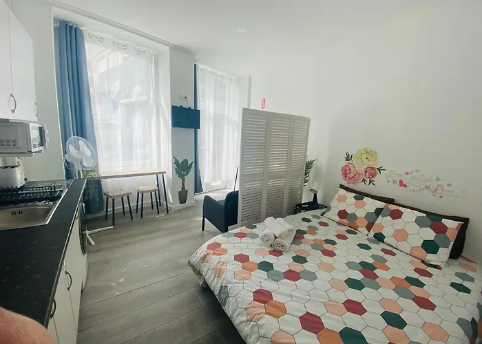 Apartment City Centre Studios *