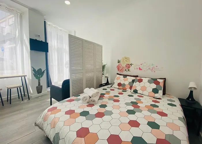 City Centre Studios Apartment