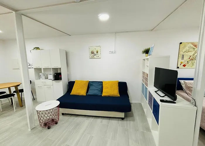 City Centre Studios Apartment