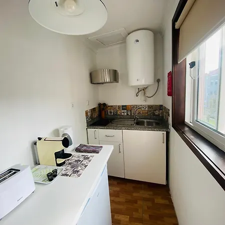 アパート Centre ポルト