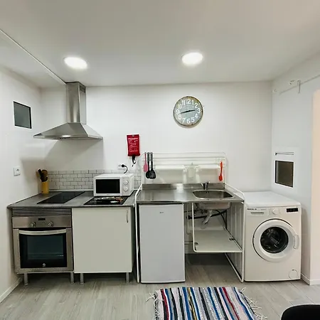 Centre Appartamento Oporto