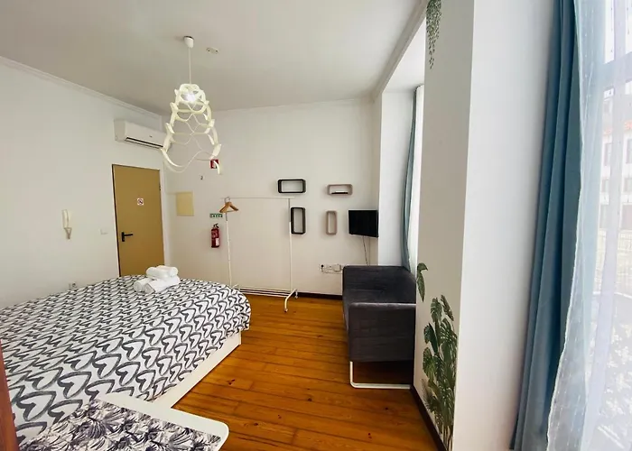 City Centre Studios Porto