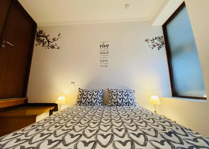 Apartment City Centre Studios Porto