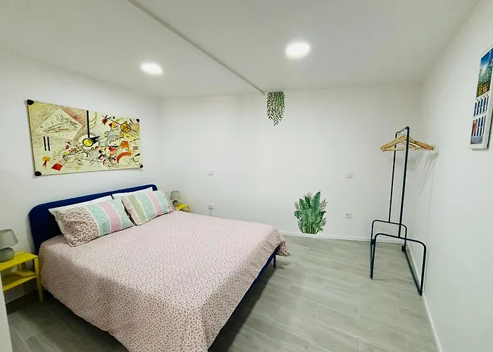 公寓 Centre 波尔图