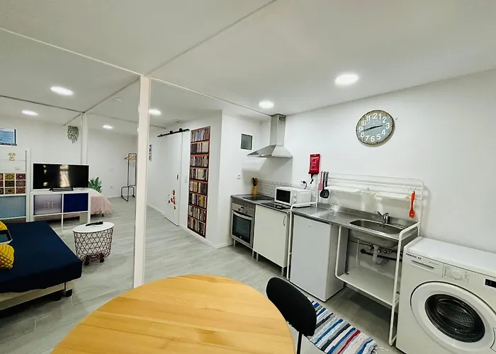 City Centre Studios * Porto