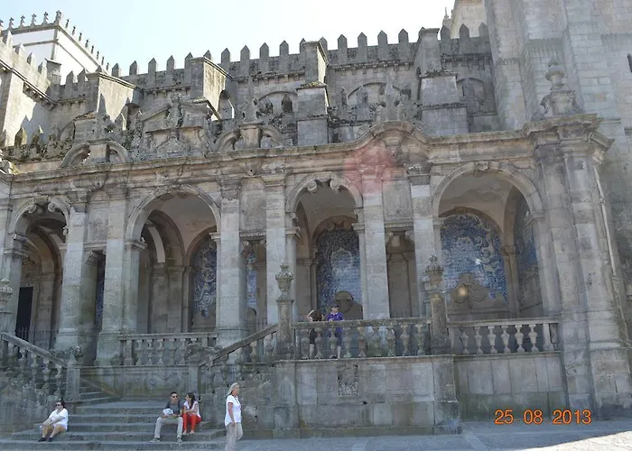 Apartment City Centre Studios Porto