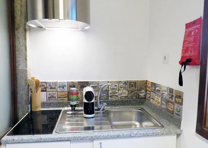 City Centre Studios Apartment Porto