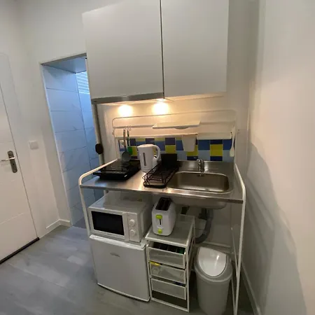 Appartement Centre Oporto