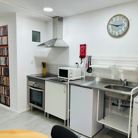 Apartment City Centre Studios *