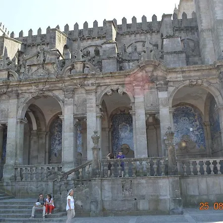 Appartement Centre Oporto