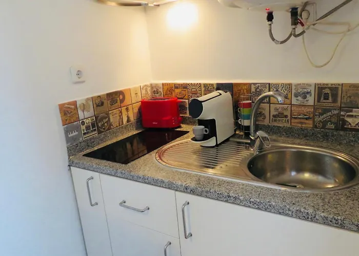 City Centre Studios Apartment