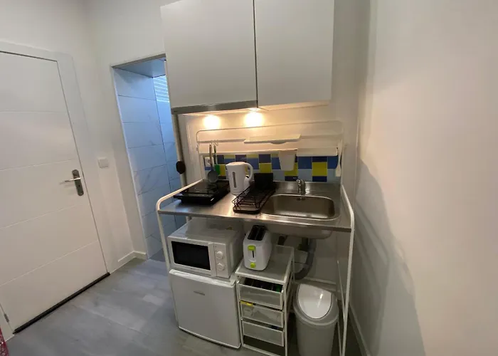 Apartment City Centre Studios Porto