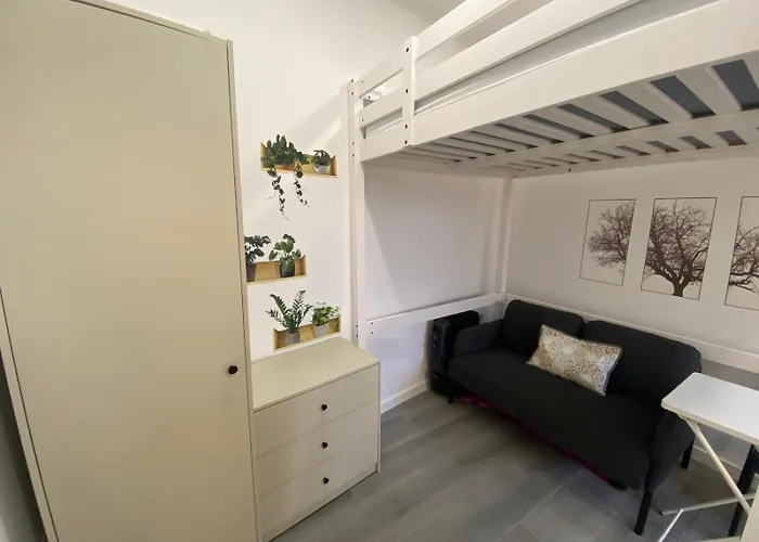 City Centre Studios Apartment