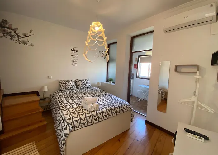 City Centre Studios Apartment Porto