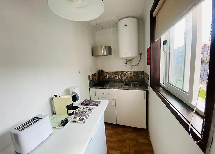 Apartment City Centre Studios Porto