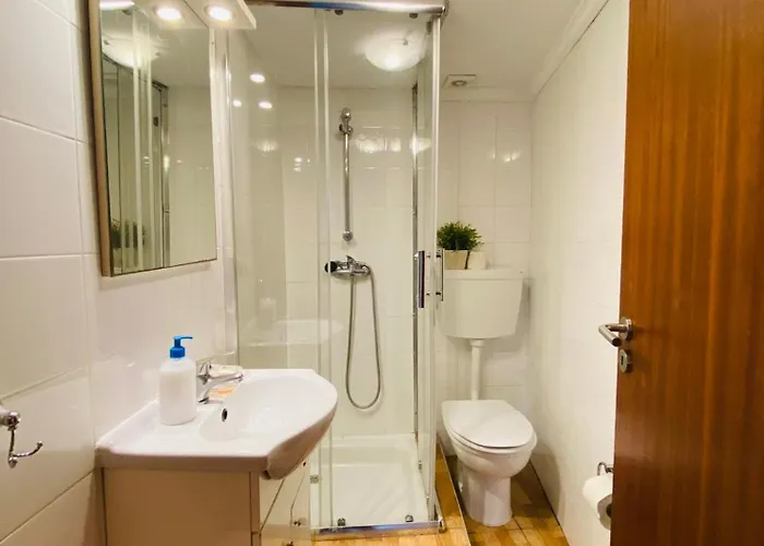 Apartment City Centre Studios