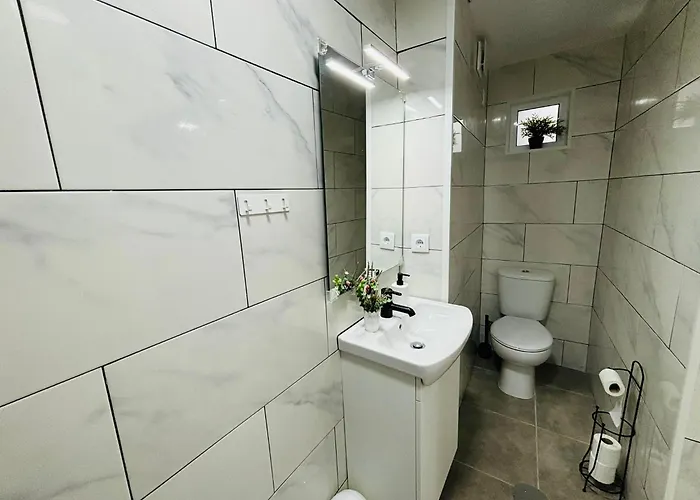 Apartment City Centre Studios *