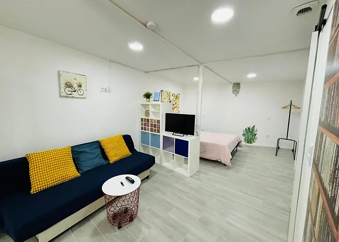 City Centre Studios Apartment *